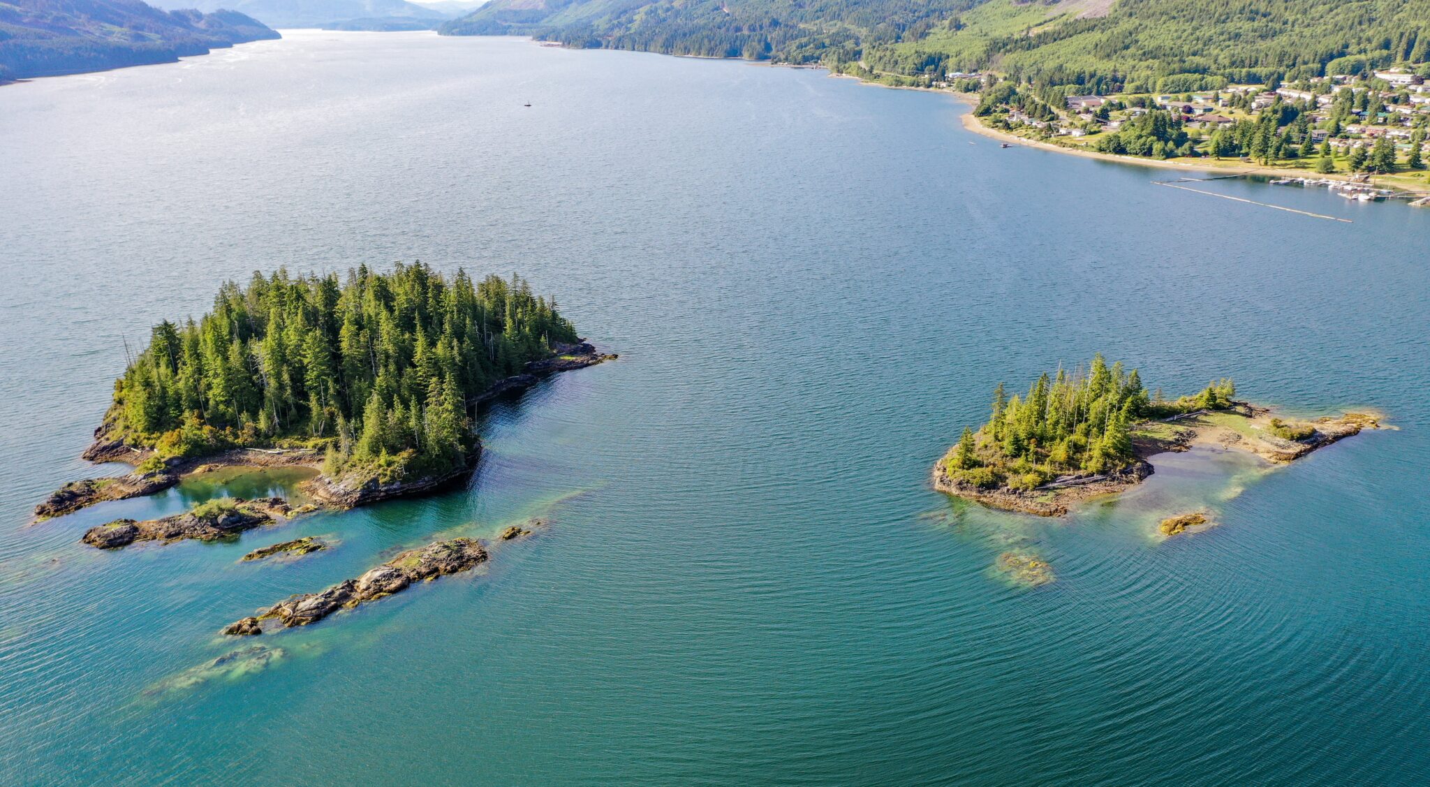 Murrmaid Ventures Vancouver Island Fishing Charters